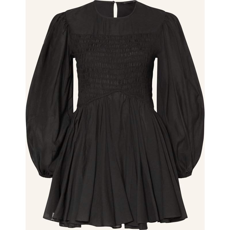 Allsaints Kleid Chia schwarz