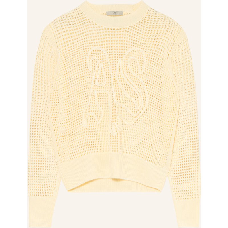 Allsaints Pullover Raelyn weiss
