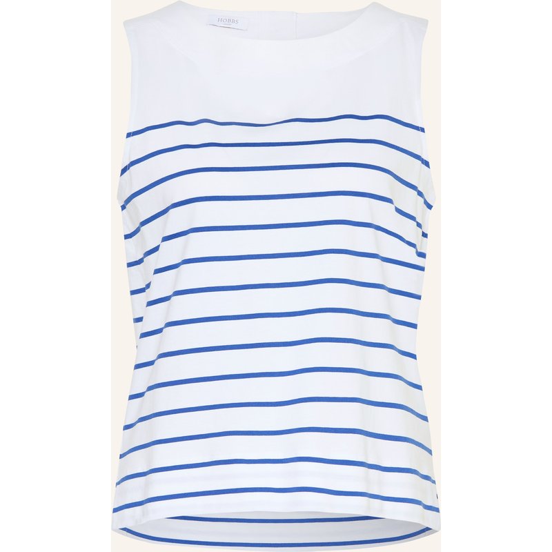 Hobbs Top Fern weiss