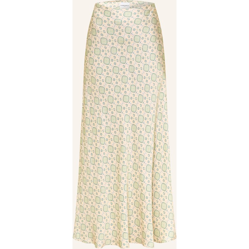 Claudie Pierlot Satinrock beige