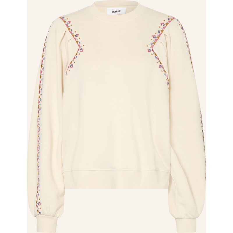 Ba&Sh Sweatshirt Mesta weiss