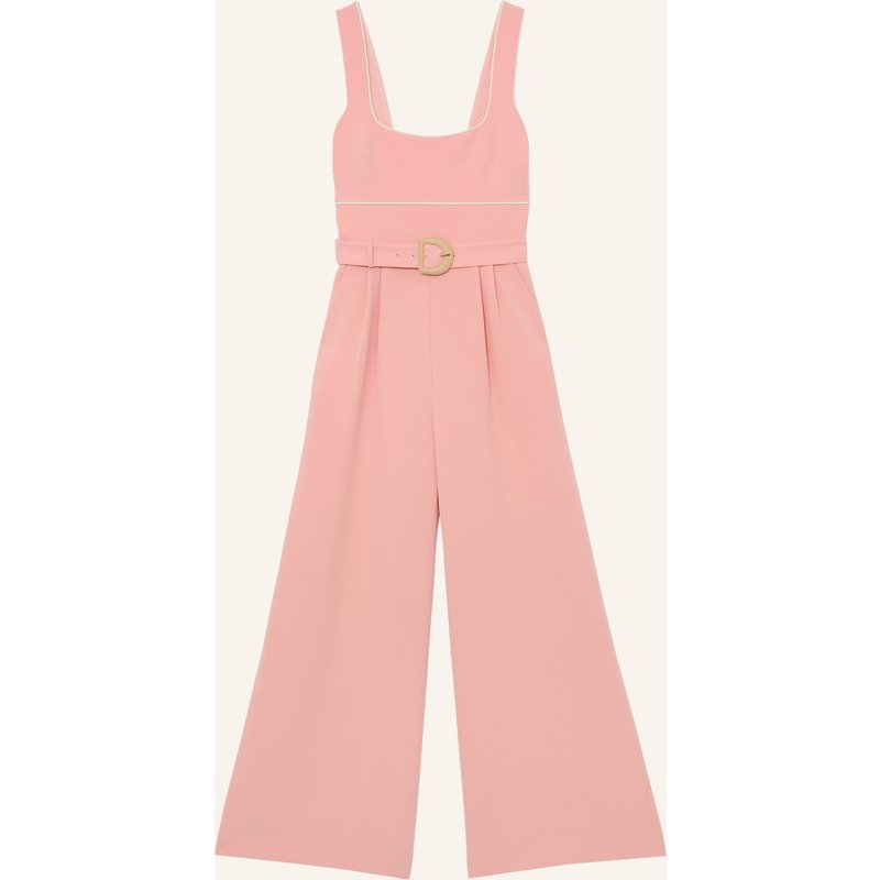 Reiss Jumpsuit Dia rosa