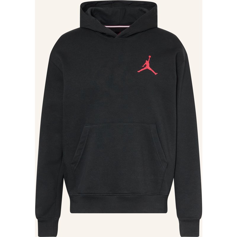 Jordan Hoodie Jumpman schwarz