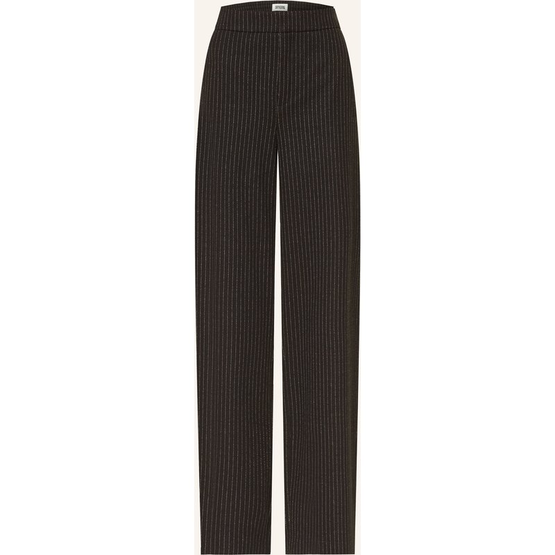 Drykorn Marlenehose Fae braun