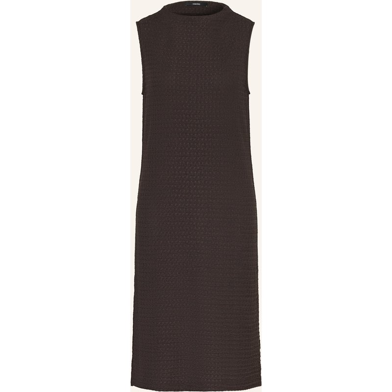 Someday Jerseykleid Quinda braun