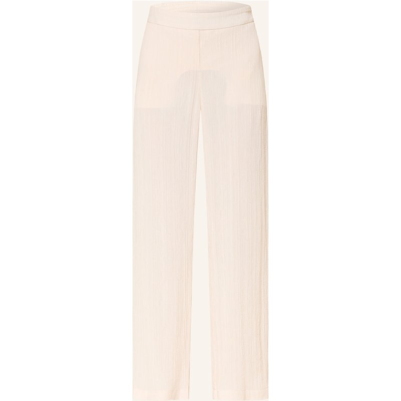 Someday Marlenehose Cenya Resort beige