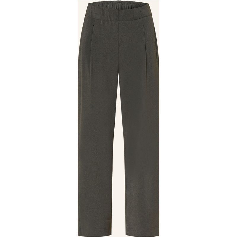 Someday Culotte Celasto Wide gruen