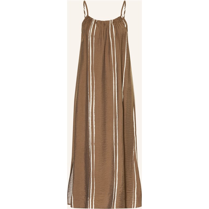 Someday Kleid Qwiata braun
