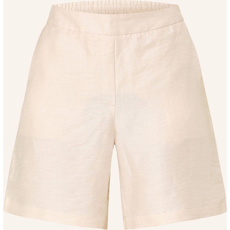 Someday Leinenshorts Charlie beige