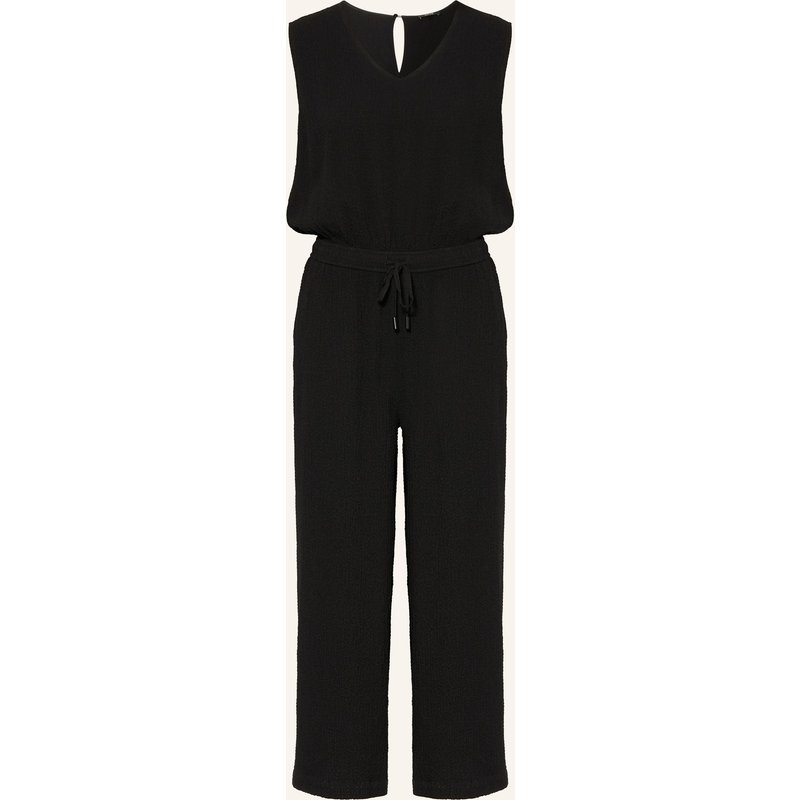 Opus Jumpsuit Mylara schwarz