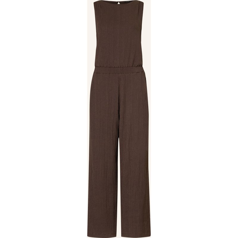 Opus Jumpsuits Mefiza braun