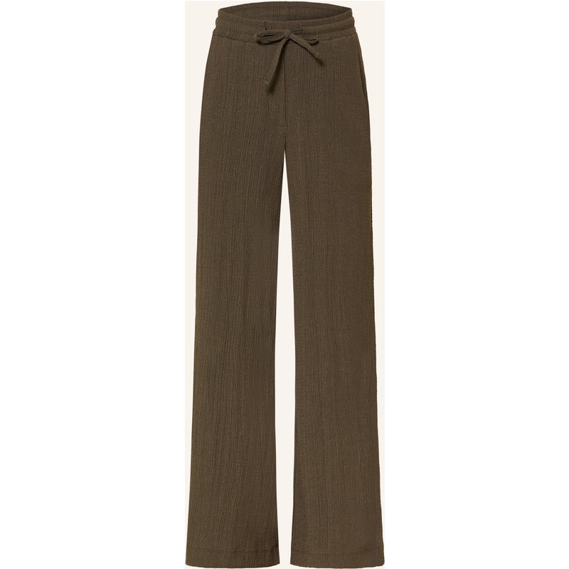 Opus Culotte Mileni Sun gruen