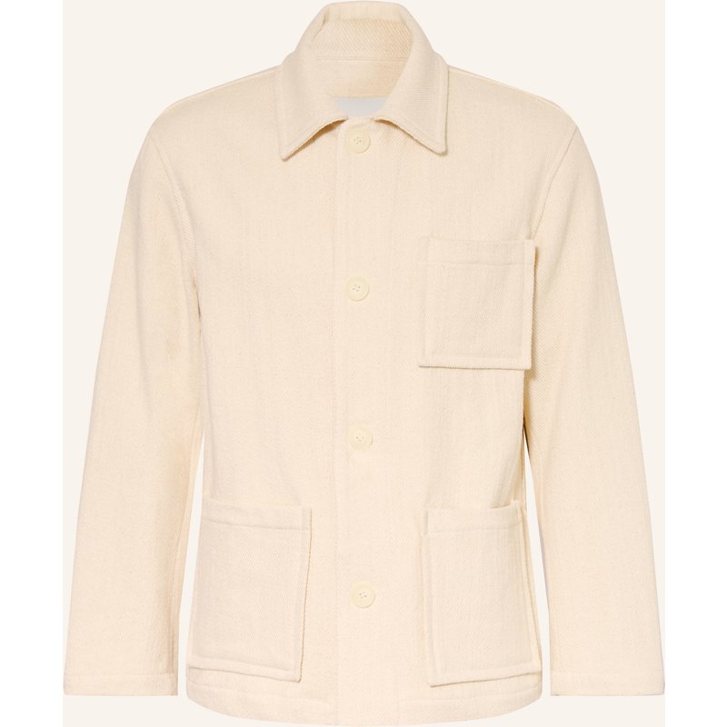 Sandro Overjacket beige