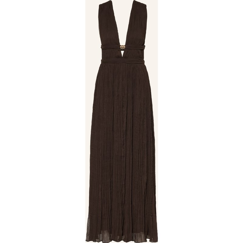 Ba&Sh Kleid Tania braun