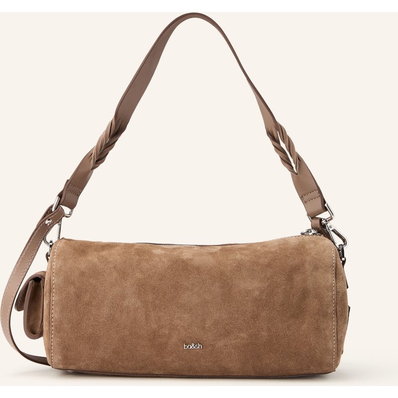 Ba&Sh Handtasche Beni Small braun