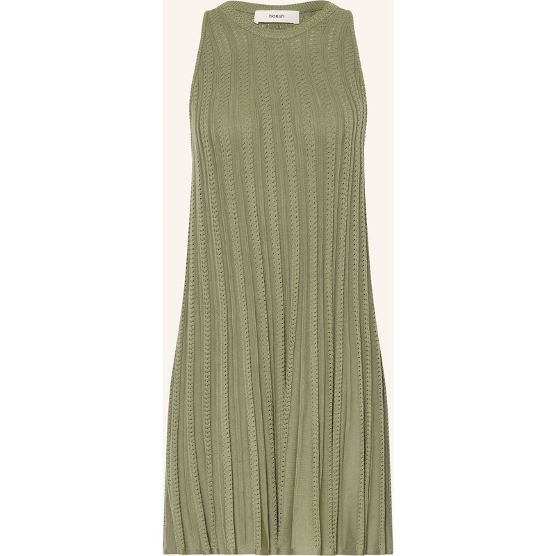 Ba&Sh Strickkleid Sinnta gruen