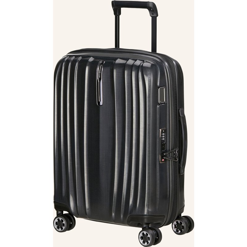 Samsonite Trolley Nexis schwarz