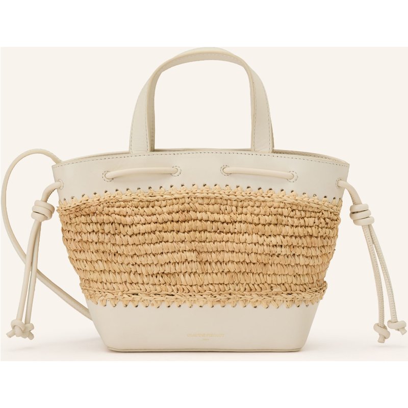 Claudie Pierlot Handtasche weiss