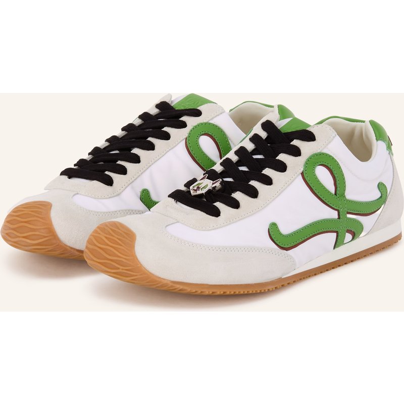 Loewe Sneaker Ballet Runner 2.0 weiss