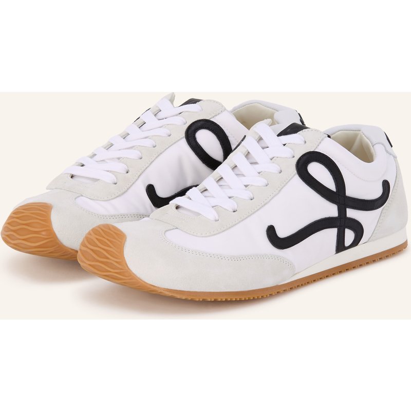 Loewe Sneaker Ballet Runner 2.0 schwarz