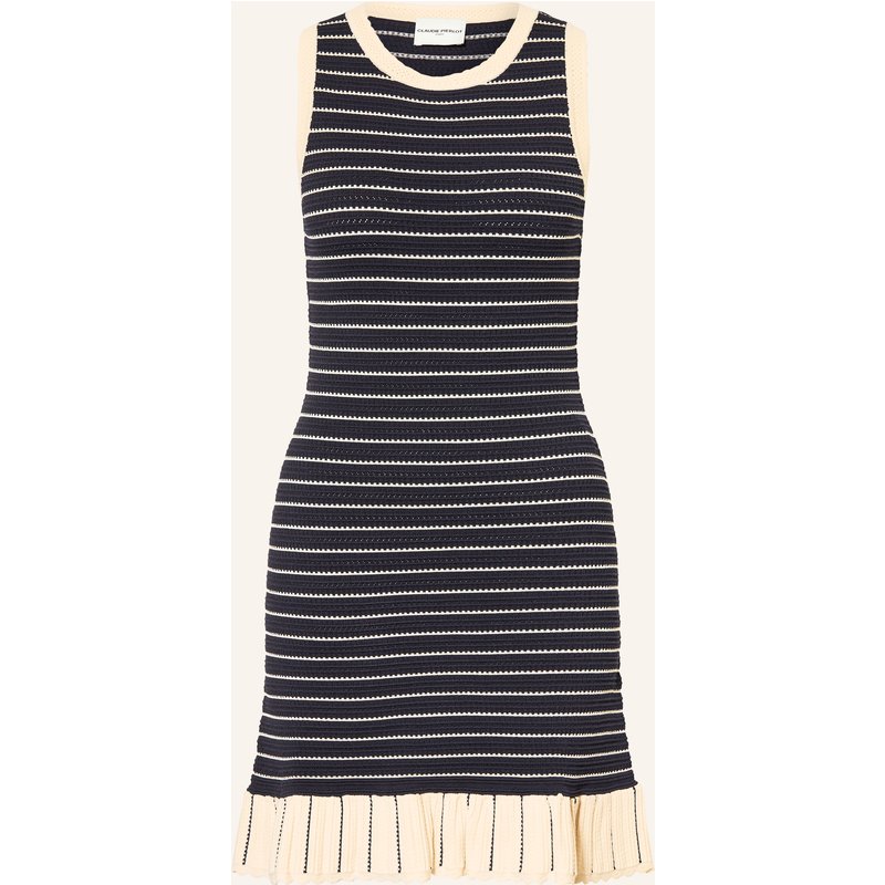 Claudie Pierlot Strickkleid schwarz