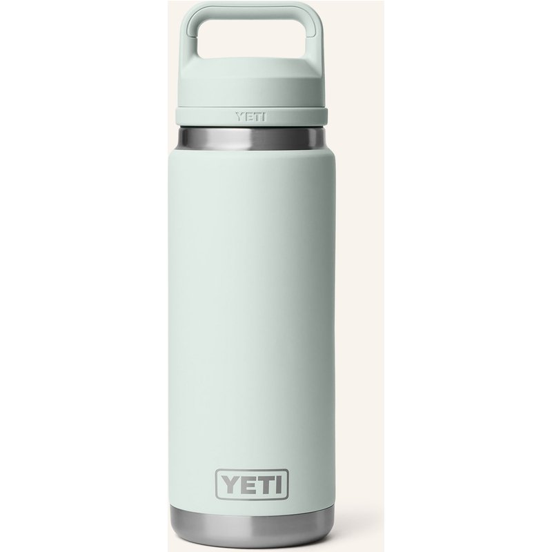 Yeti Isolierflasche Rambler® grau