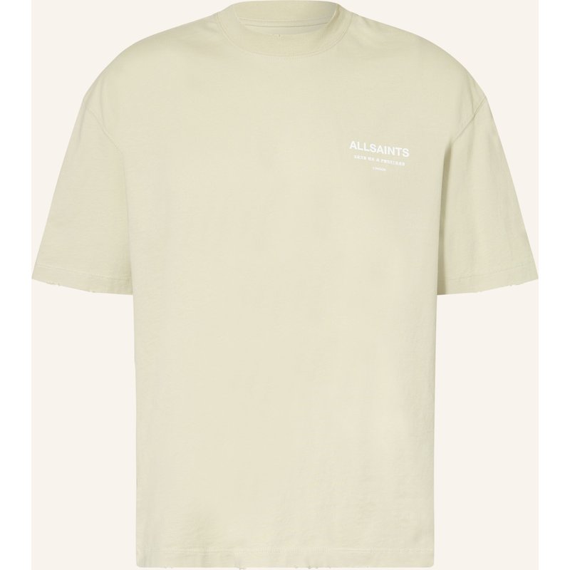 Allsaints T-Shirt Dreamer gruen