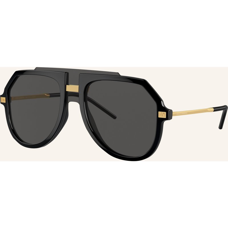 Dolce & Gabbana Sonnenbrille dg6195 schwarz