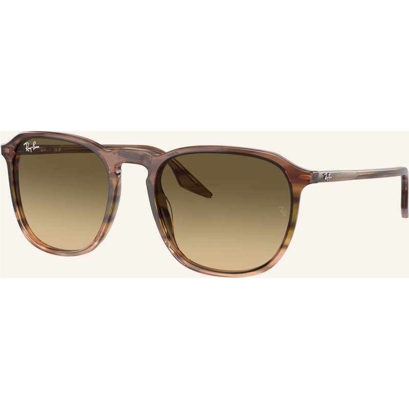 Ray-Ban Sonnenbrille rb2203 braun