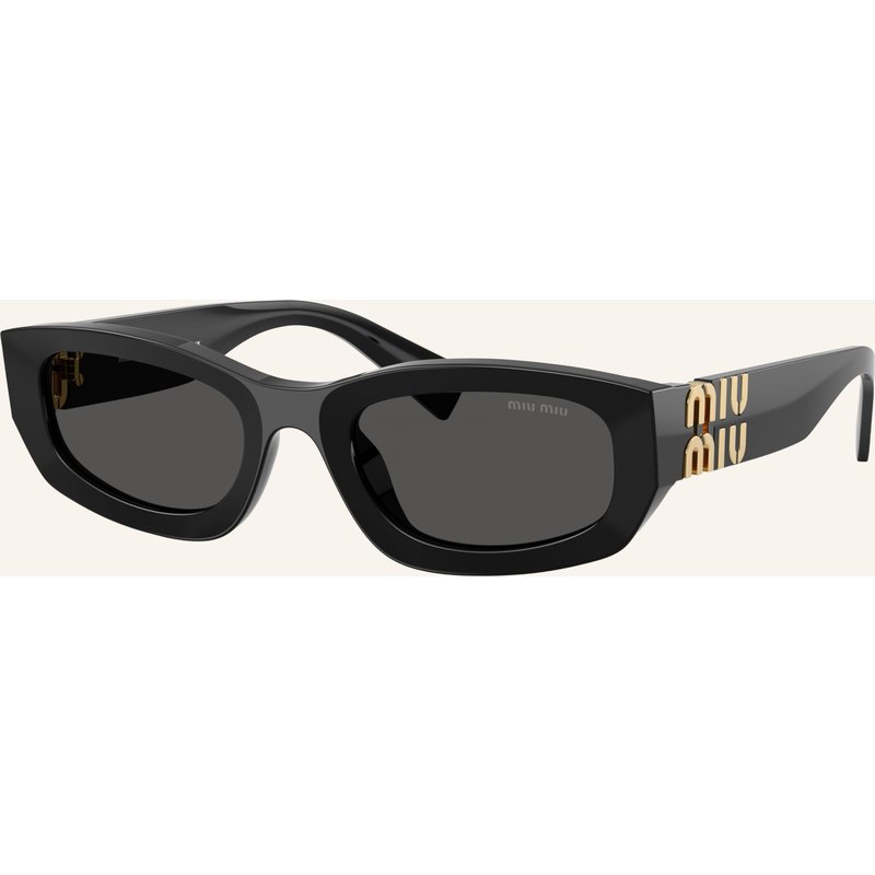 Miu Miu Sonnenbrille Mu b04s schwarz
