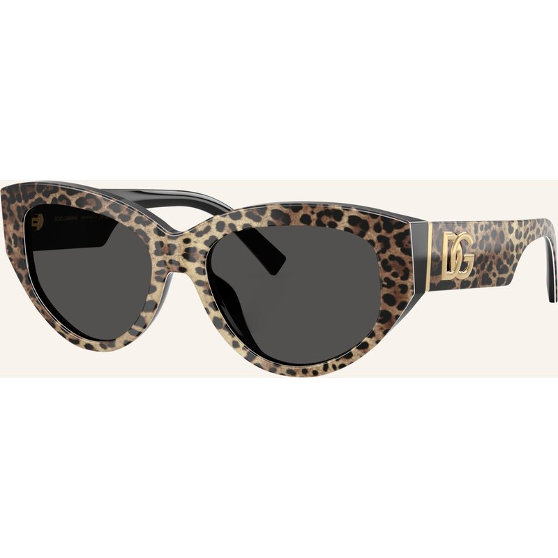 Dolce & Gabbana Sonnenbrille dg4514 braun