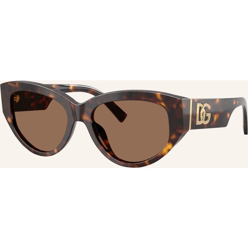 Dolce & Gabbana Sonnenbrille dg4514 braun