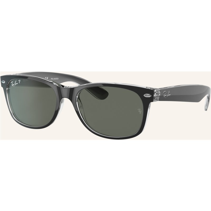Ray-Ban Sonnenbrille rb2132 New Wayfarer schwarz
