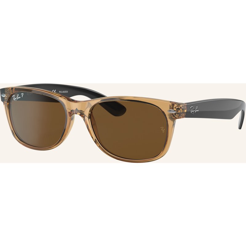 Ray-Ban Sonnenbrille rb2132 New Wayfarer gelb