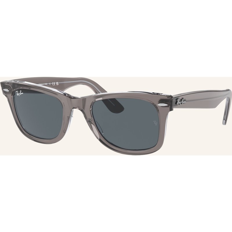 Ray-Ban Sonnenbrille rb2140 Wayfarer grau