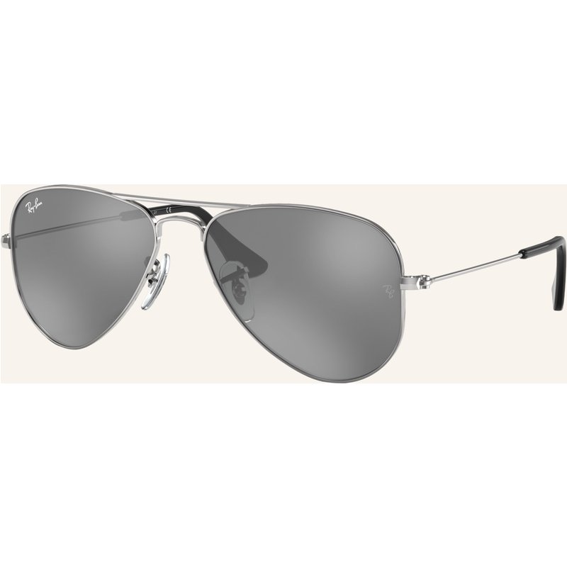 Ray-Ban Sonnenbrille rj9506s silber