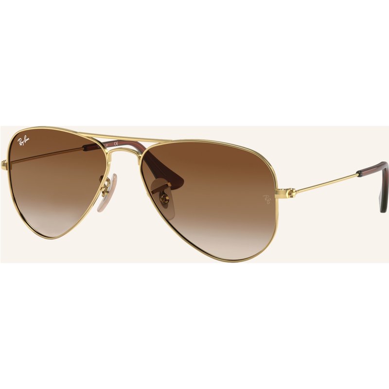 Ray-Ban Sonnenbrille rj9506s gold