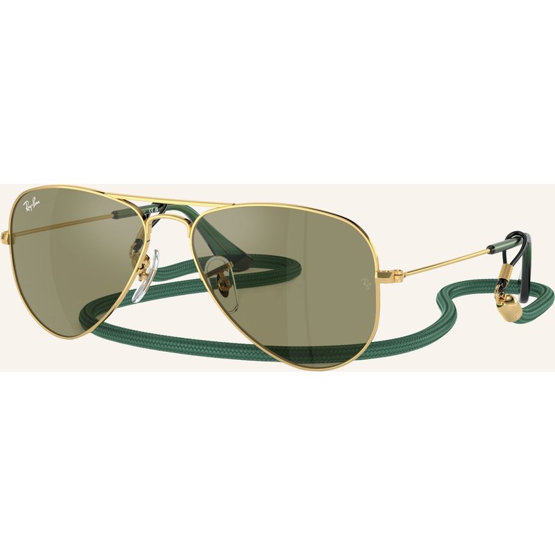 Ray-Ban Sonnenbrille rj9506s gold