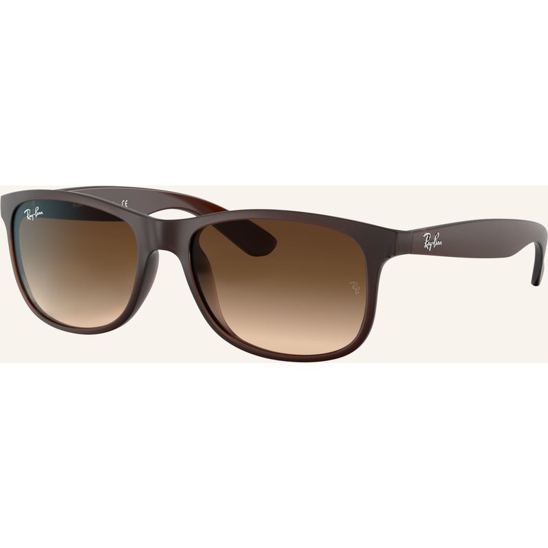 Ray-Ban Sonnenbrille rb4202 braun