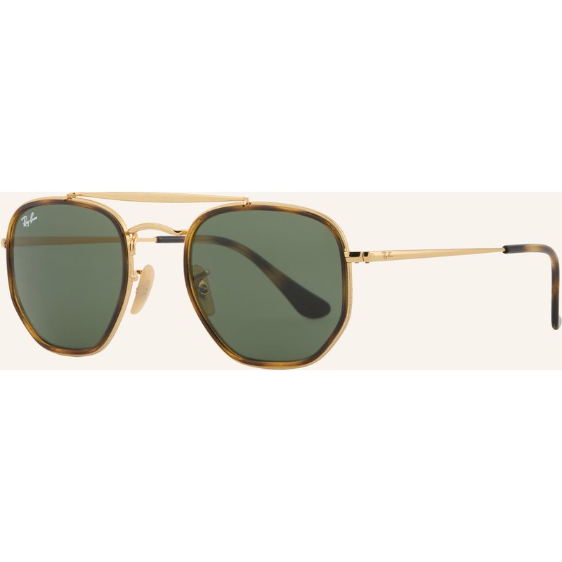 Ray-Ban Sonnenbrille rb3648m gold
