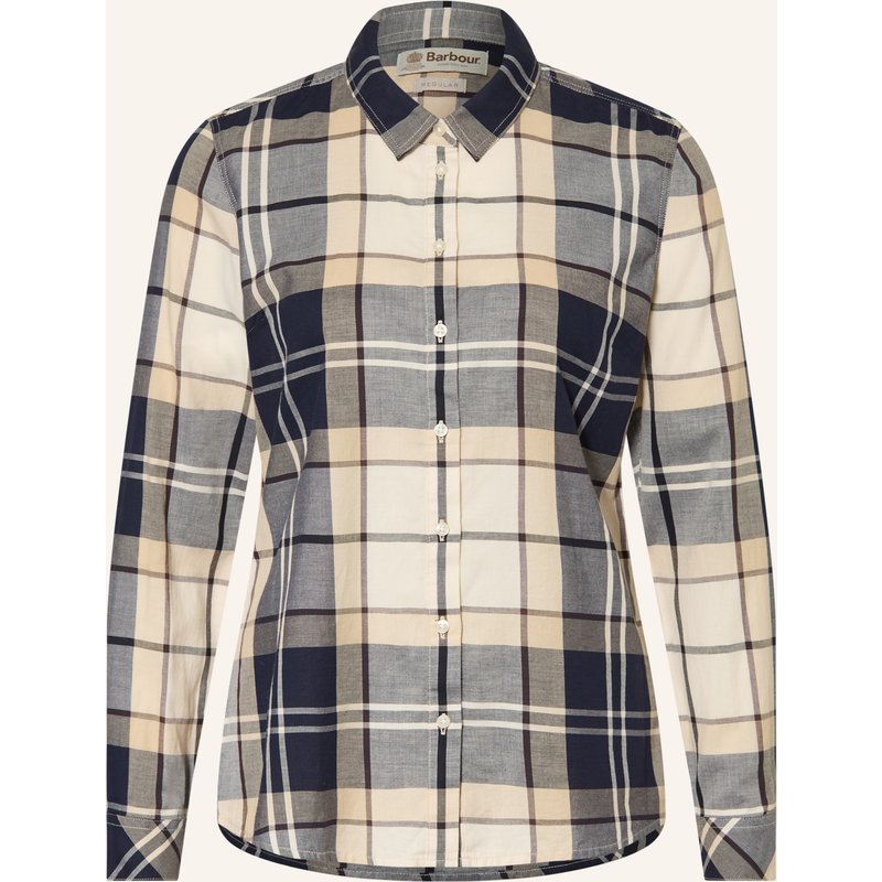 Barbour Hemdbluse Bredon beige