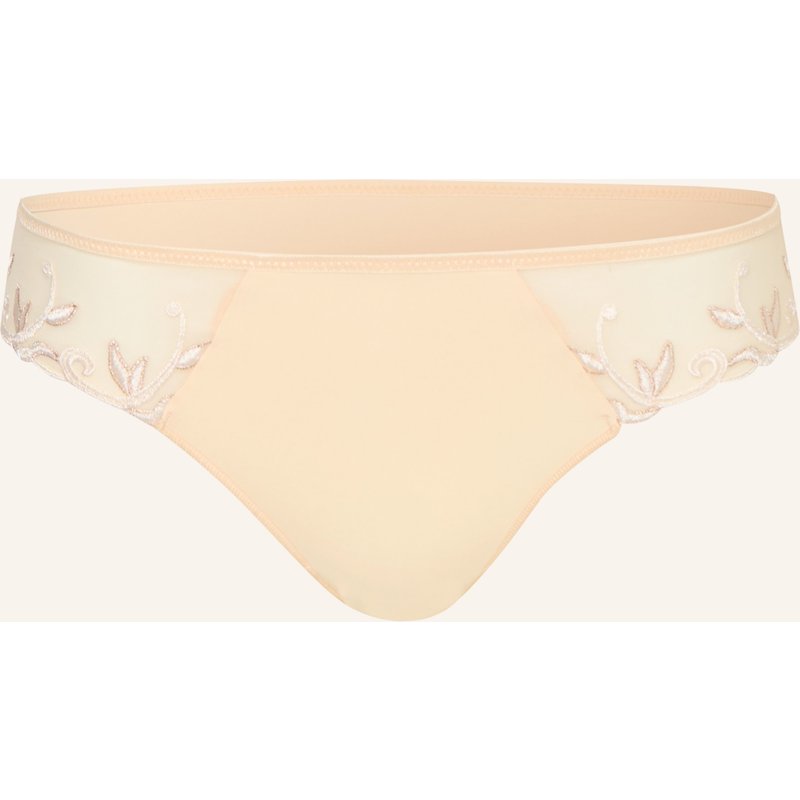 Simone Pérèle String Andora beige