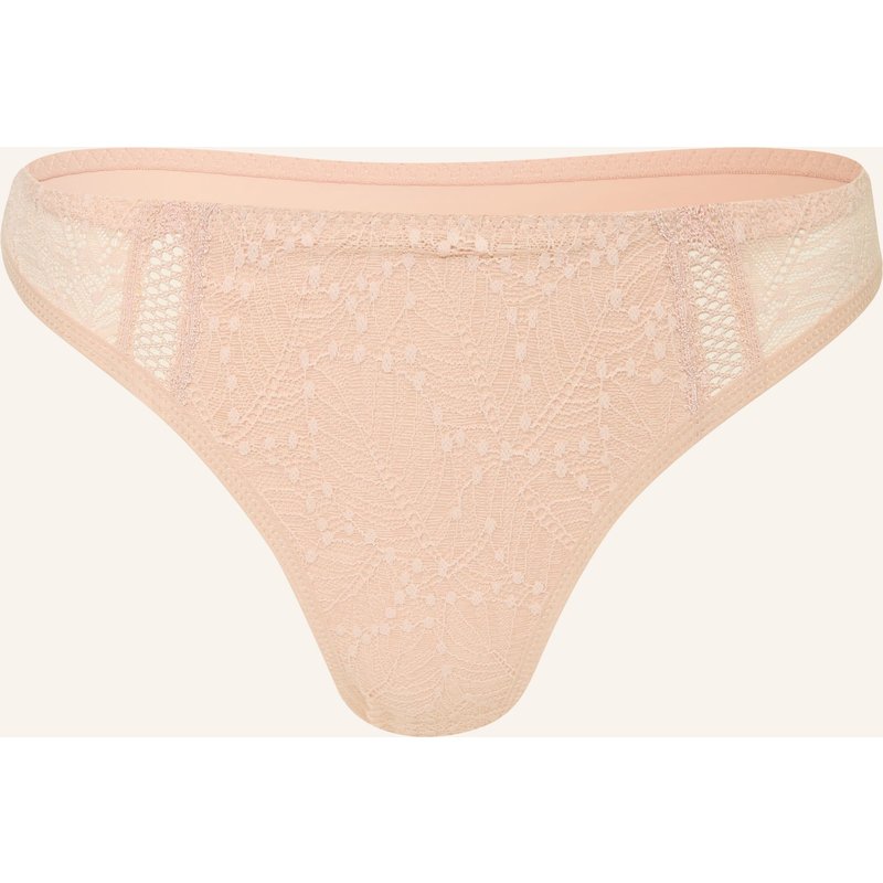 Simone Pérèle Slip Comète rosa