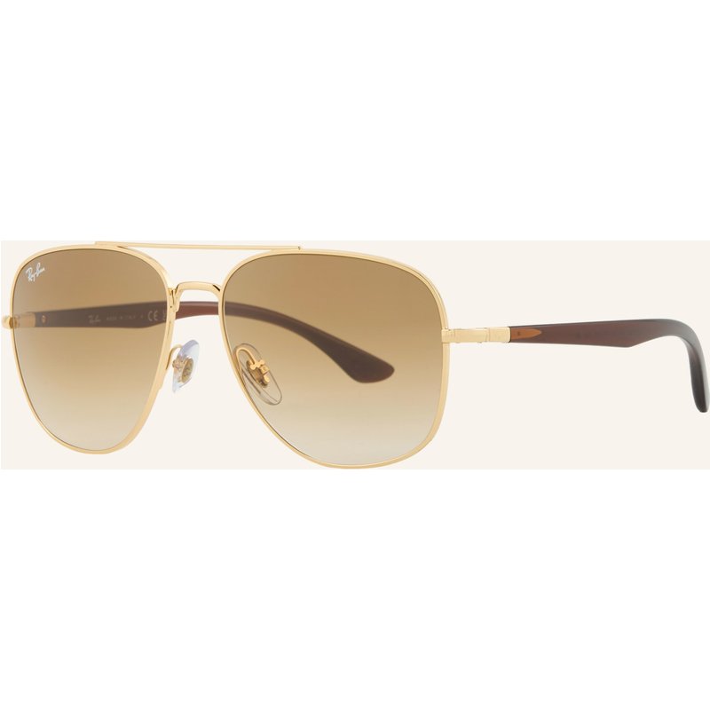 Ray-Ban Sonnenbrille rb3683 grau