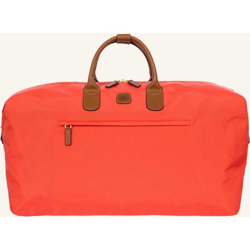 Bric's Weekender X-Travel orange