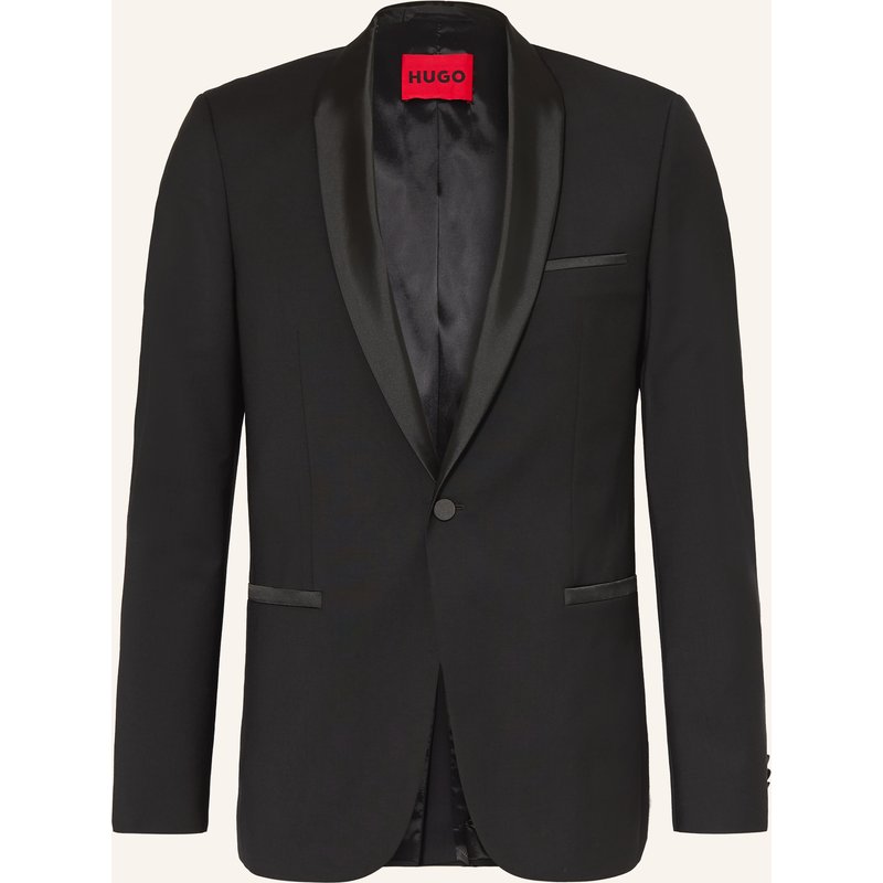 Hugo Smoking-Sakko Arti Extra Slim Fit schwarz