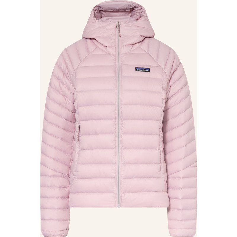 Patagonia Lightweight-Daunenjacke Down Sweater lila