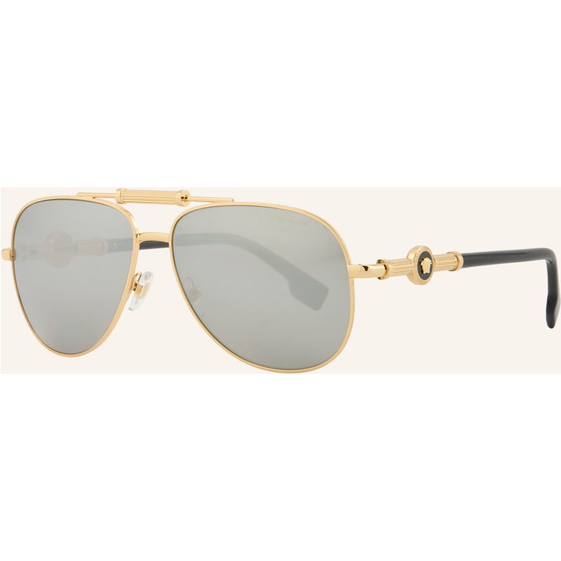 Versace Sonnenbrille ve2236 gold