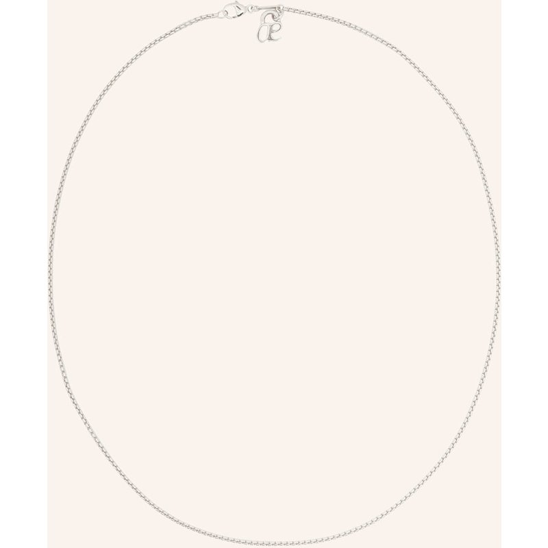 Ariane Ernst Halskette Square Chain silber