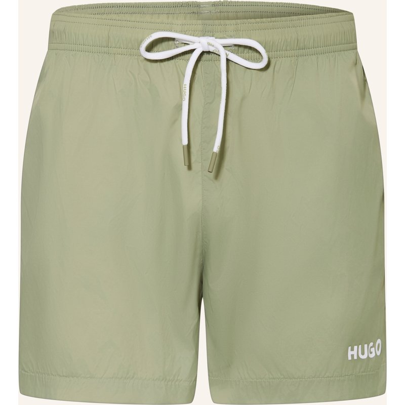 Hugo Badeshorts Haiti gruen